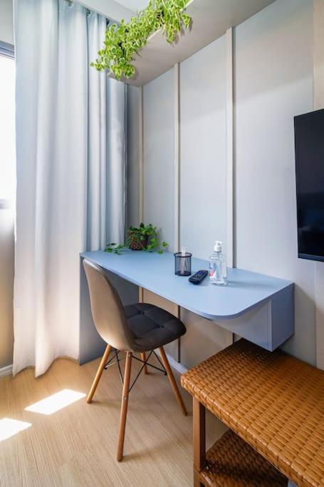 Recem-aberto! 4p + Garagem, Perto Paulista Apartamento