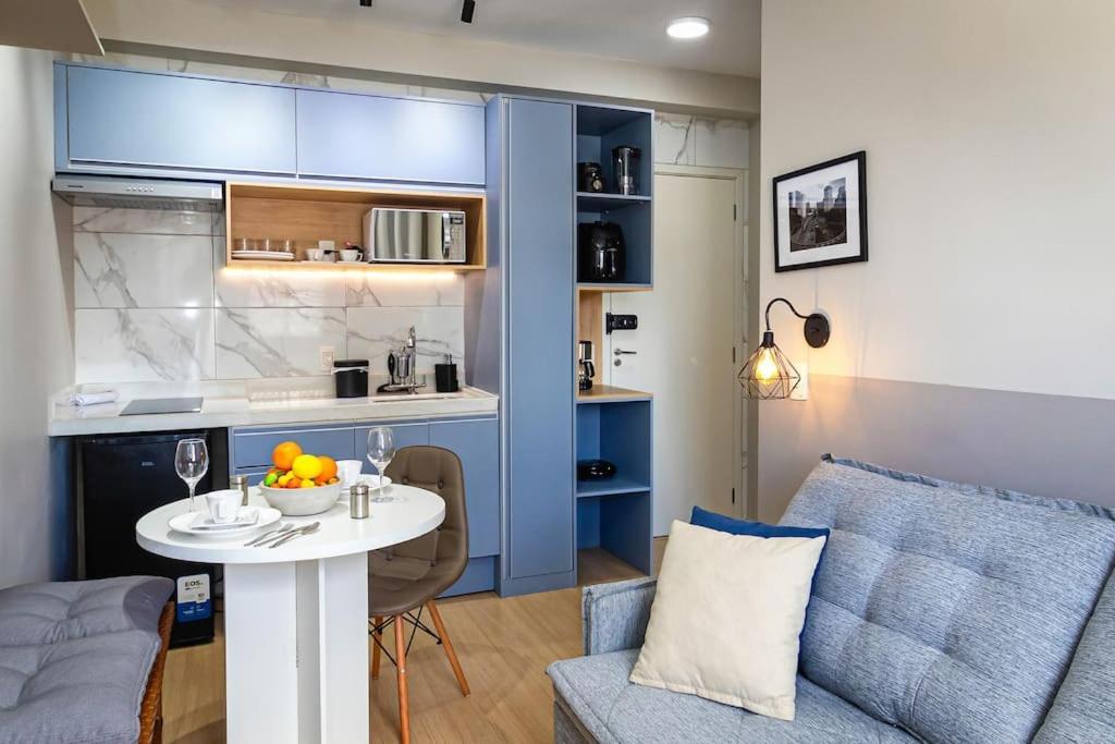 Recem-aberto! 4p + Garagem, Perto Paulista Apartamento *